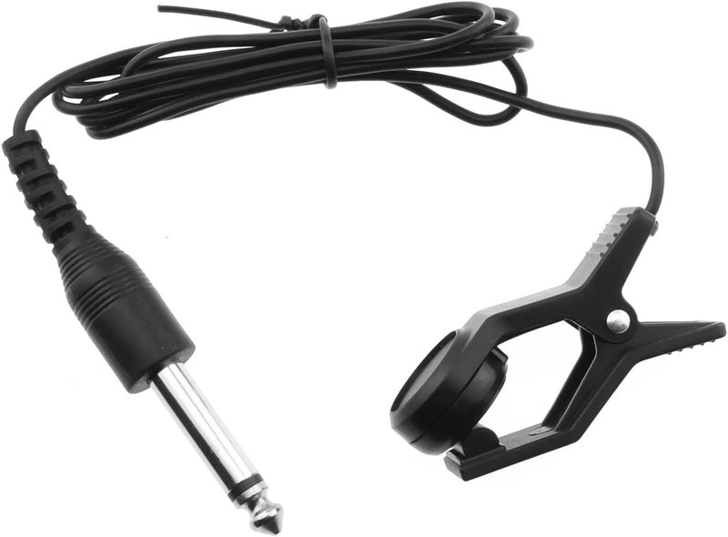 Eoutstanding Guitar Acoustic Clip On Pickup Universal General Piezo Contact Microphone For Guitar Ukulele Mandolin Bouzouki Violin Banjo - Image 1
